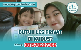 Bimbel Privat di Kudus