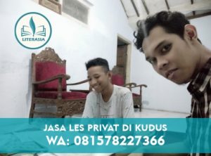 Bimbel Privat di Kudus