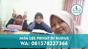 Bimbel Literasia Kudus