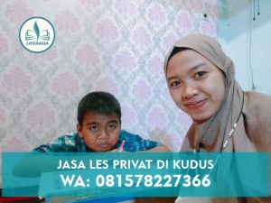 Bimbel Privat di Kudus