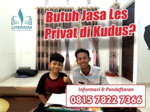 Les Privat di Kudus