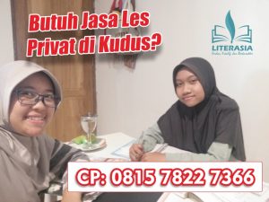 Bimbel Literasia Kudus