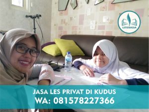 Les Privat di Kudus