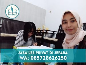 Guru Les Privat Jepara